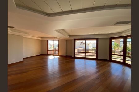 Apartamento à venda com 277m², 3 quartos e 2 vagasSala