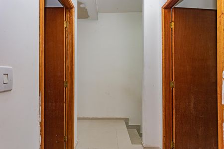 Casa à venda com 64m², 2 quartos e 1 vaga Casa à venda com 64m², 2 quartos e 1 vagaBanheiro Social