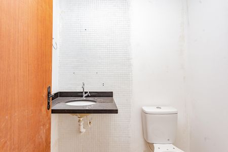 Casa à venda com 64m², 2 quartos e 1 vaga Casa à venda com 64m², 2 quartos e 1 vagaLavabo