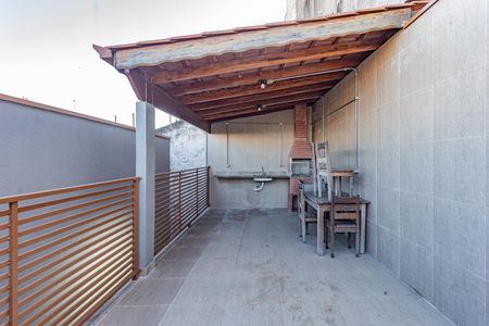 Casa à venda com 64m², 2 quartos e 1 vaga Casa à venda com 64m², 2 quartos e 1 vagaÁrea comum - Churrasqueira