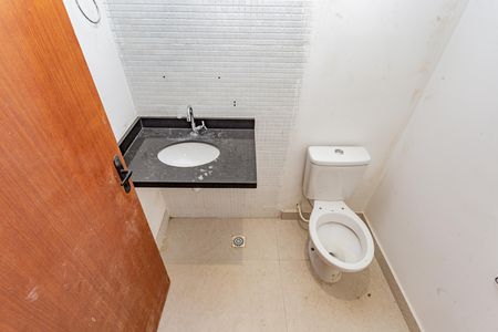 Casa à venda com 64m², 2 quartos e 1 vaga Casa à venda com 64m², 2 quartos e 1 vagaLavabo