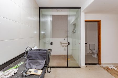 Casa à venda com 64m², 2 quartos e 1 vaga Casa à venda com 64m², 2 quartos e 1 vagaCozinha
