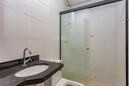 Casa à venda com 64m², 2 quartos e 1 vaga Casa à venda com 64m², 2 quartos e 1 vagaBanheiro Social