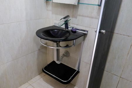 Apartamento à venda com 120m², 3 quartos e 1 vaga Apartamento à venda com 120m², 3 quartos e 1 vagaBanheiro