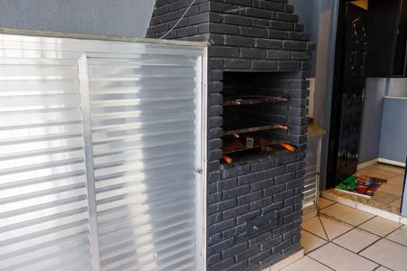 Apartamento à venda com 120m², 3 quartos e 1 vaga Apartamento à venda com 120m², 3 quartos e 1 vagaChurrasqueira