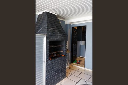Apartamento à venda com 120m², 3 quartos e 1 vaga Apartamento à venda com 120m², 3 quartos e 1 vagaChurrasqueira