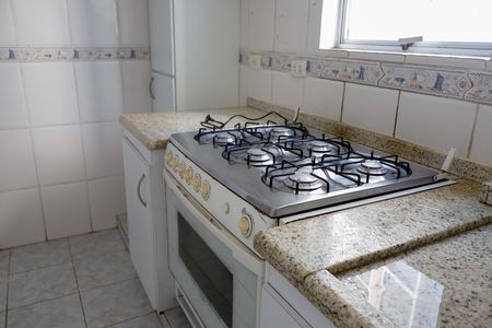 Apartamento à venda com 120m², 3 quartos e 1 vaga Apartamento à venda com 120m², 3 quartos e 1 vagaCozinha