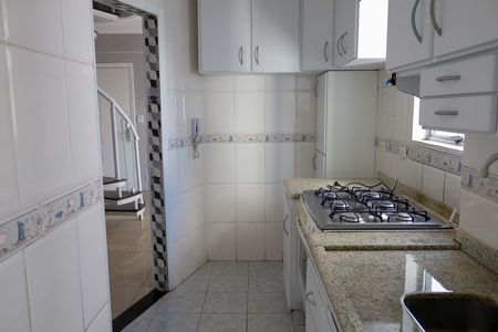 Apartamento à venda com 120m², 3 quartos e 1 vaga Apartamento à venda com 120m², 3 quartos e 1 vagaCozinha