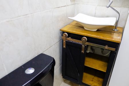 Apartamento à venda com 120m², 3 quartos e 1 vaga Apartamento à venda com 120m², 3 quartos e 1 vagaBanheiro 2