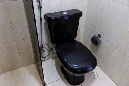 Apartamento à venda com 120m², 3 quartos e 1 vaga Apartamento à venda com 120m², 3 quartos e 1 vagaBanheiro