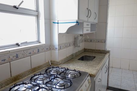 Apartamento à venda com 120m², 3 quartos e 1 vaga Apartamento à venda com 120m², 3 quartos e 1 vagaCozinha