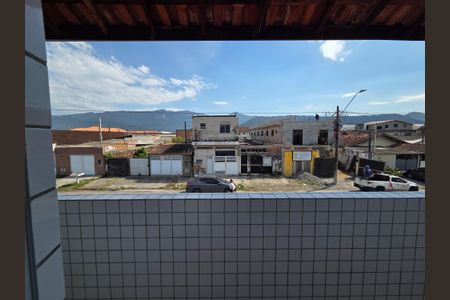 Varanda de casa de condomínio para alugar com 2 quartos, 54m² em Parque das Americas, Praia Grande