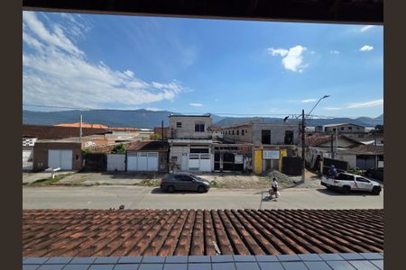 Varanda de casa de condomínio para alugar com 2 quartos, 54m² em Parque das Americas, Praia Grande