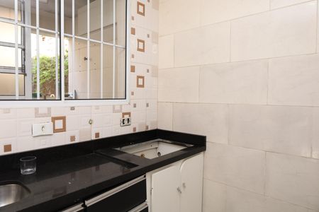 Casa para alugar com 40m², 2 quartos e 1 vagaCozinha