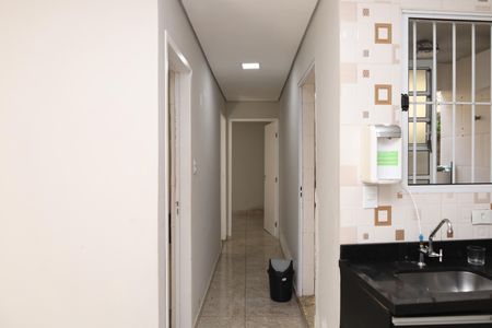 Sala de casa para alugar com 2 quartos, 40m² em Itaquera, São Paulo