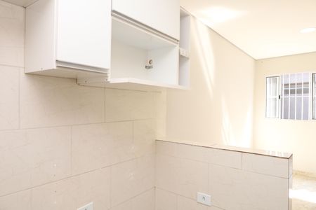 Casa para alugar com 40m², 2 quartos e 1 vagaCozinha