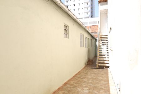 Casa para alugar com 40m², 2 quartos e 1 vagaQuintal
