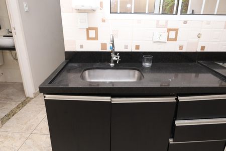 Casa para alugar com 40m², 2 quartos e 1 vagaCozinha