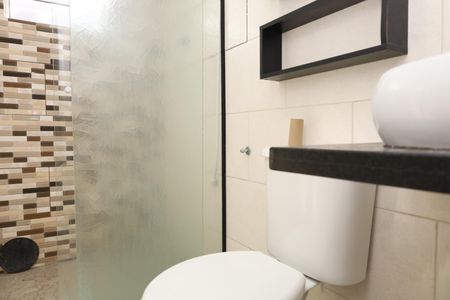 Casa para alugar com 40m², 2 quartos e 1 vagaBanheiro