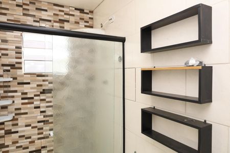 Casa para alugar com 40m², 2 quartos e 1 vagaBanheiro
