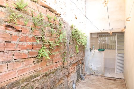 Casa para alugar com 40m², 2 quartos e 1 vagaÁrea de Serviço