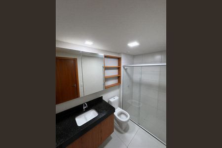 Studio para alugar com 52m², 1 quarto e 1 vagaBanheiro