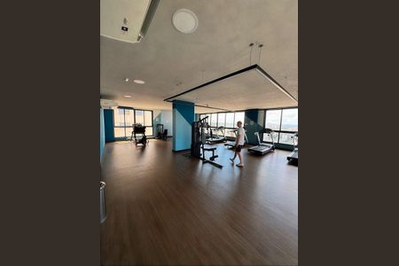 Studio para alugar com 52m², 1 quarto e 1 vagaAcademia