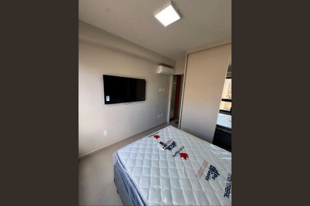 Studio para alugar com 52m², 1 quarto e 1 vagaQuarto