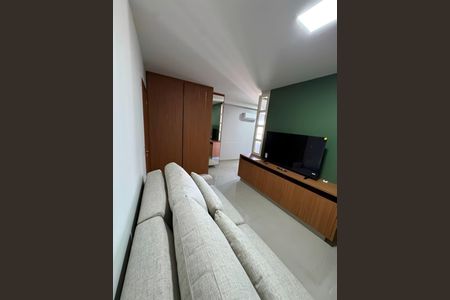 Studio para alugar com 52m², 1 quarto e 1 vagaSala