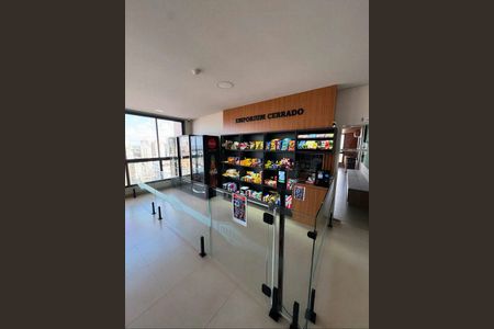 Studio para alugar com 52m², 1 quarto e 1 vagaMercado