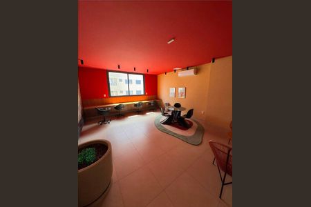 Studio para alugar com 52m², 1 quarto e 1 vagaCoworking
