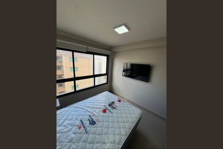 Studio para alugar com 52m², 1 quarto e 1 vagaQuarto
