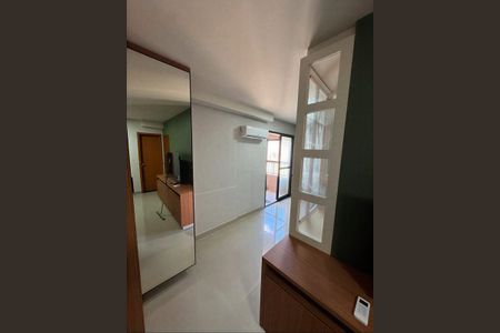 Studio para alugar com 52m², 1 quarto e 1 vagaSala
