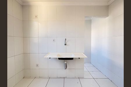 Apartamento para alugar com 2 quartos, 47m² em Flávio Marques Lisboa, Belo Horizonte