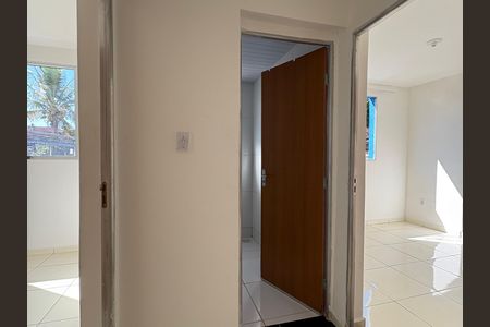 Apartamento para alugar com 2 quartos, 47m² em Flávio Marques Lisboa, Belo Horizonte