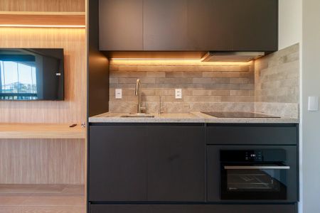 Studio para alugar com 29m², 1 quarto e sem vaga Studio para alugar com 29m², 1 quarto e sem vagaStudio