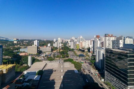 Studio para alugar com 29m², 1 quarto e sem vaga Studio para alugar com 29m², 1 quarto e sem vagaStudio - Vista