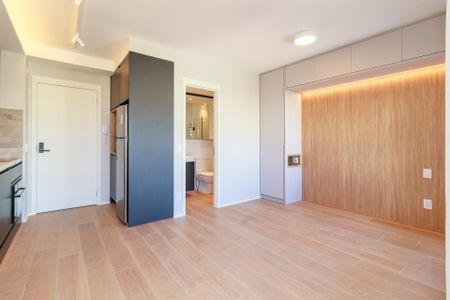 Studio para alugar com 29m², 1 quarto e sem vaga Studio para alugar com 29m², 1 quarto e sem vagaStudio