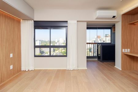 Studio para alugar com 29m², 1 quarto e sem vaga Studio para alugar com 29m², 1 quarto e sem vagaStudio