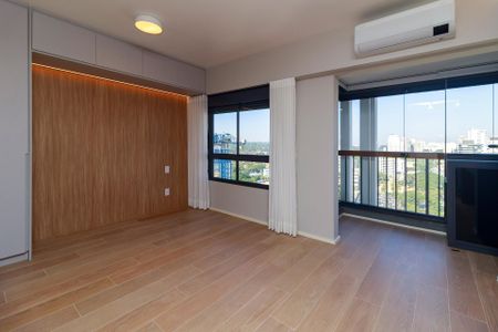 Studio para alugar com 29m², 1 quarto e sem vaga Studio para alugar com 29m², 1 quarto e sem vagaStudio