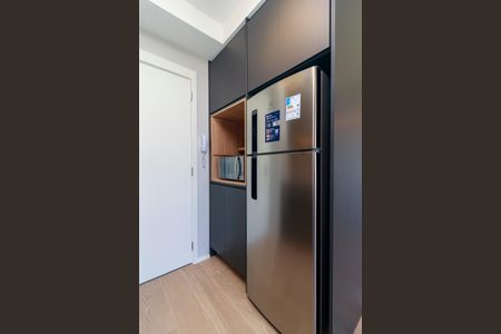 Studio para alugar com 29m², 1 quarto e sem vaga Studio para alugar com 29m², 1 quarto e sem vagaStudio