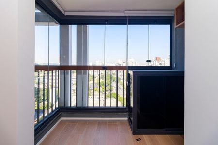 Studio para alugar com 29m², 1 quarto e sem vaga Studio para alugar com 29m², 1 quarto e sem vagaStudio
