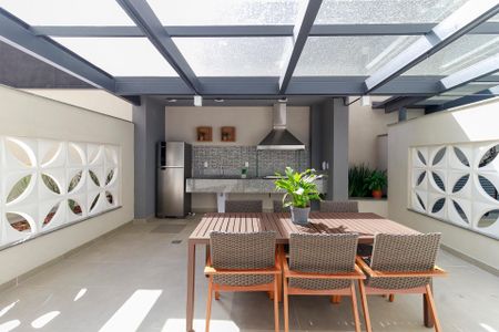 Studio para alugar com 29m², 1 quarto e sem vaga
