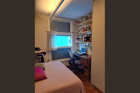 Quarto de apartamento para alugar com 3 quartos, 109m² em Paraíso, São Paulo
