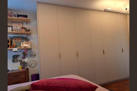 Quarto de apartamento para alugar com 3 quartos, 109m² em Paraíso, São Paulo