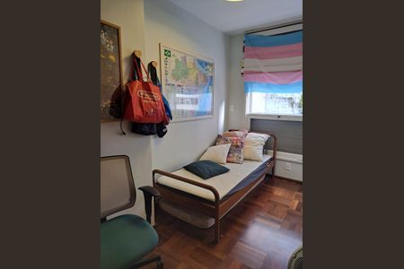 Quarto de apartamento para alugar com 3 quartos, 109m² em Paraíso, São Paulo