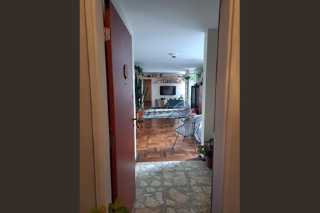 Sala de apartamento para alugar com 3 quartos, 109m² em Paraíso, São Paulo