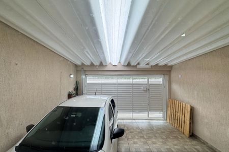 Vista - Sala  de casa à venda com 2 quartos, 115m² em Jardim Brasilandia, São Bernardo do Campo
