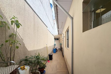 Quintal  de casa à venda com 2 quartos, 115m² em Jardim Brasilandia, São Bernardo do Campo