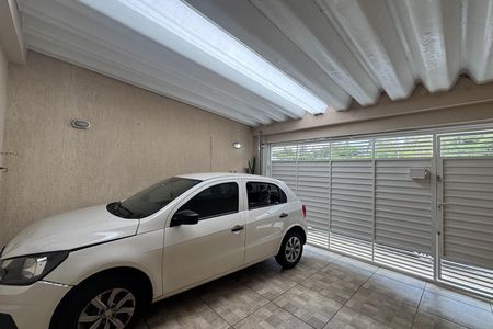 Garagem de casa à venda com 2 quartos, 115m² em Jardim Brasilandia, São Bernardo do Campo